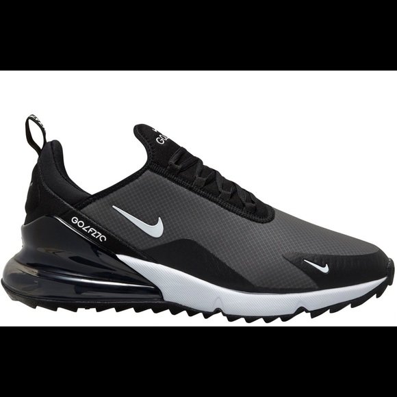 Nike New In Box Mens Medal Play Heel Stabilizer Golf Shoes Multiple Sizes - Picture 3 of 3